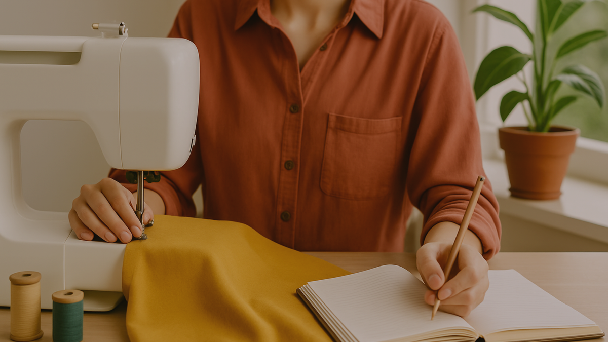 An Education-First Approach to Sewing