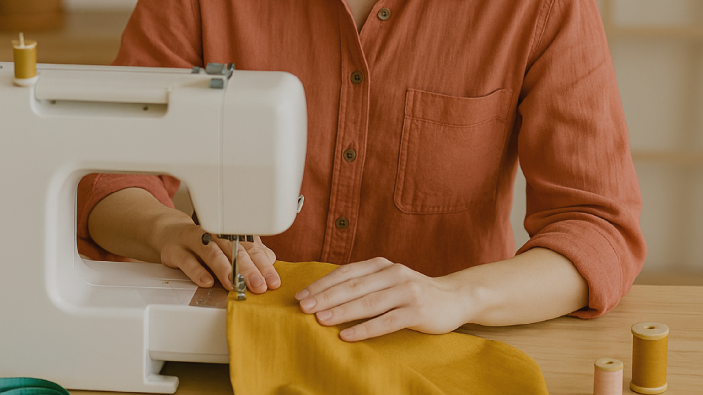 What Is a Sewing Project Kit? – Crafted in Tandem