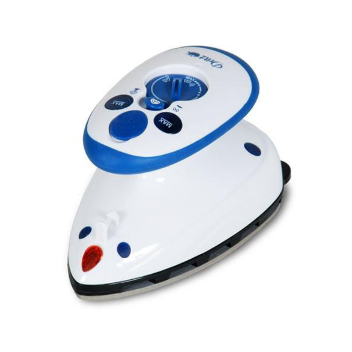 Dritz Mighty Travel Iron – Mini Sewing & Quilting Iron