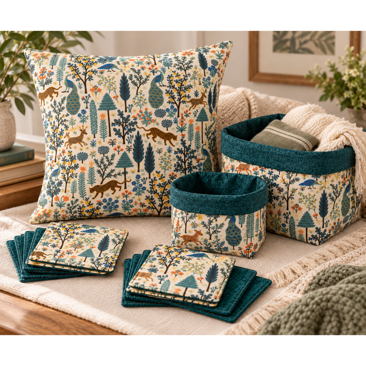 Home Essentials Bundle Sewing Kit Collection