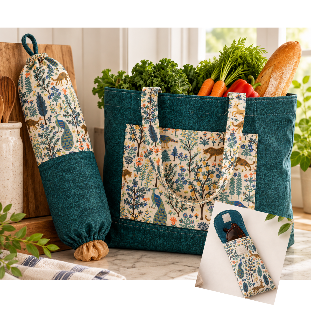 Market Day Bundle Sewing Kit Collection