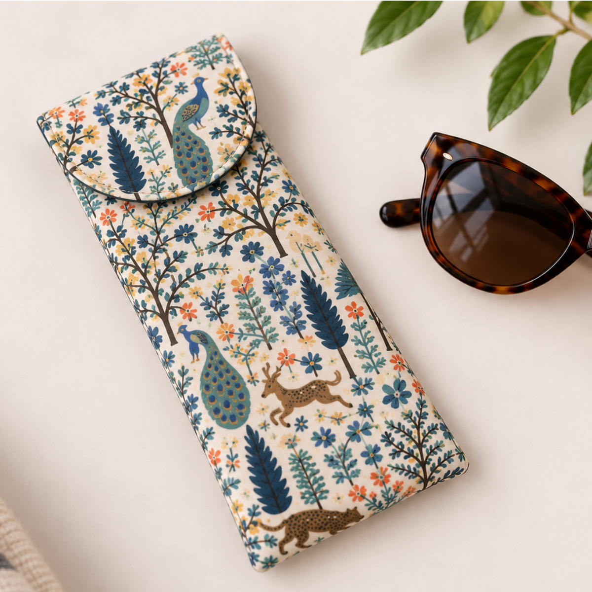 Sunglasses Case Sewing Project Kit