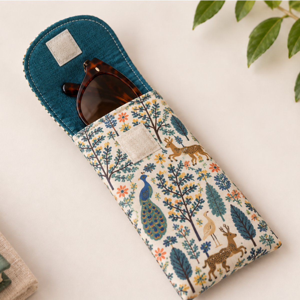 Sunglasses Case Sewing Project Kit